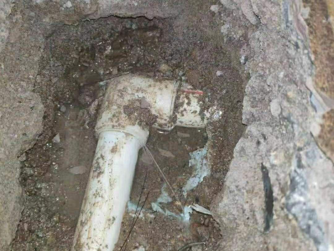 蓬溪自来水管道漏水检测