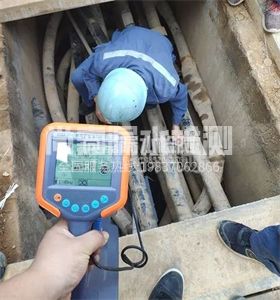 蓬溪管线探测服务